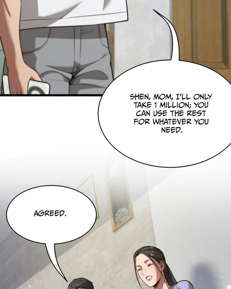 Caifu Ziyou Hou, Tamen Xianshangle Zhongcheng Chapter 8 page 28 - 