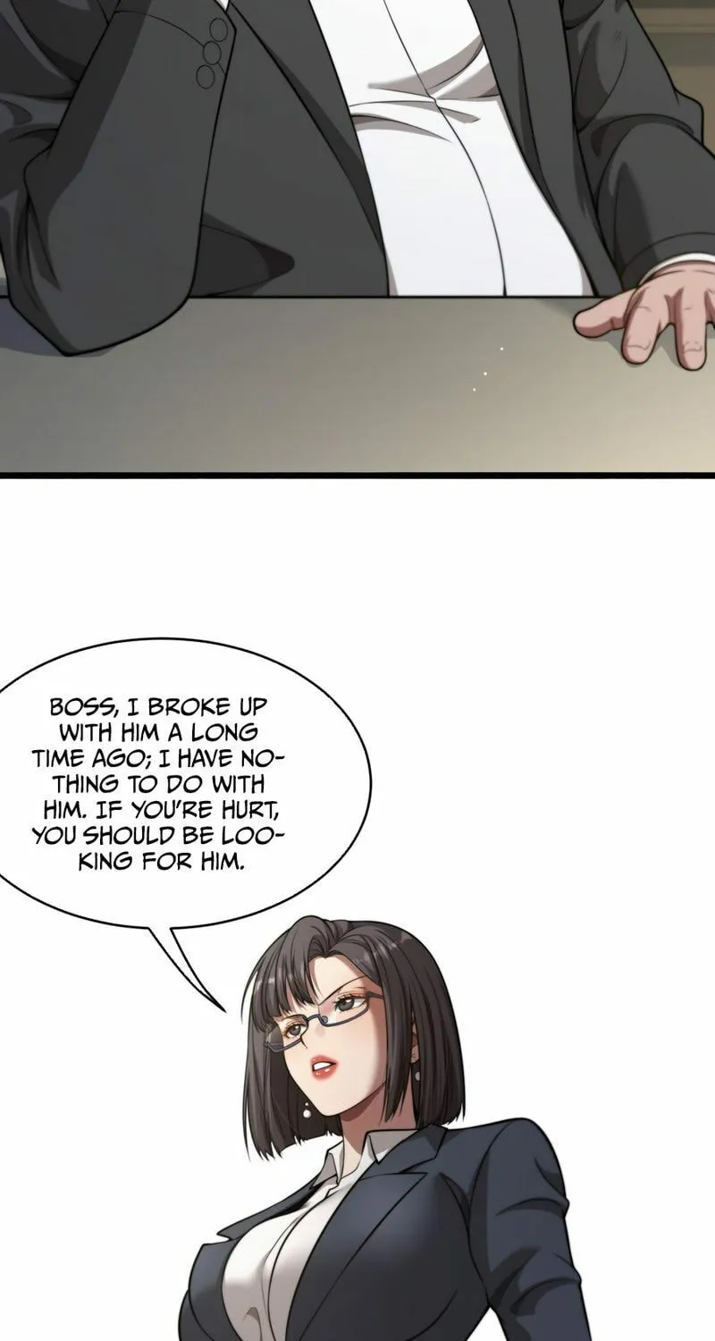 Caifu Ziyou Hou, Tamen Xianshangle Zhongcheng Chapter 8 page 31 - 