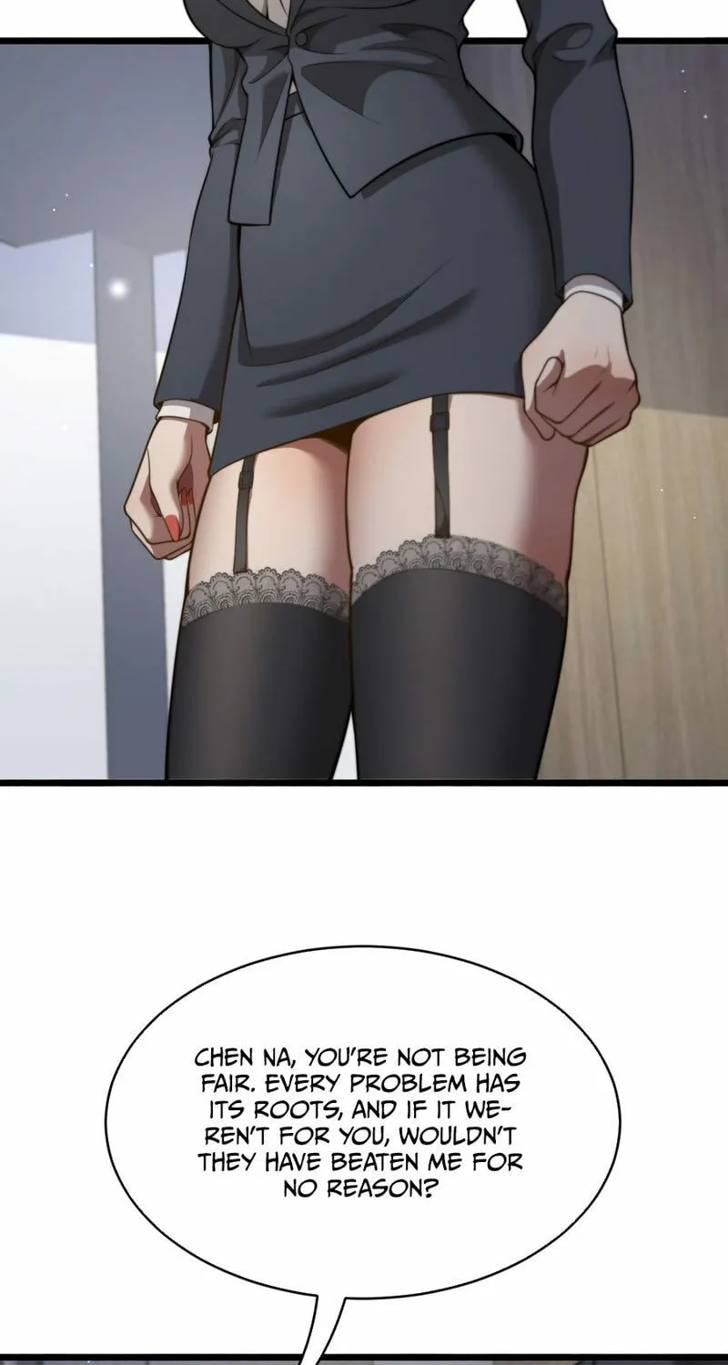 Caifu Ziyou Hou, Tamen Xianshangle Zhongcheng Chapter 8 page 32 - 