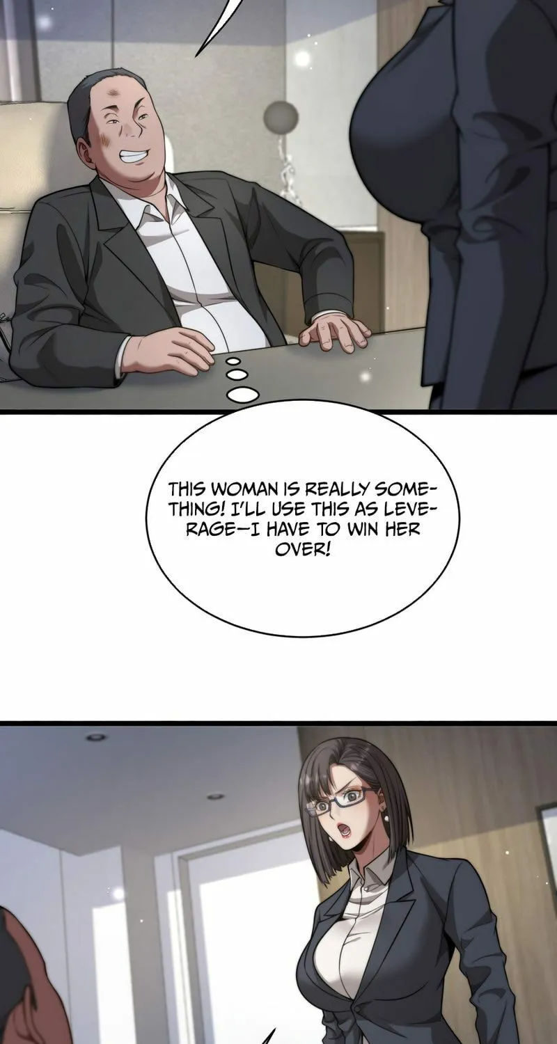 Caifu Ziyou Hou, Tamen Xianshangle Zhongcheng Chapter 8 page 33 - 