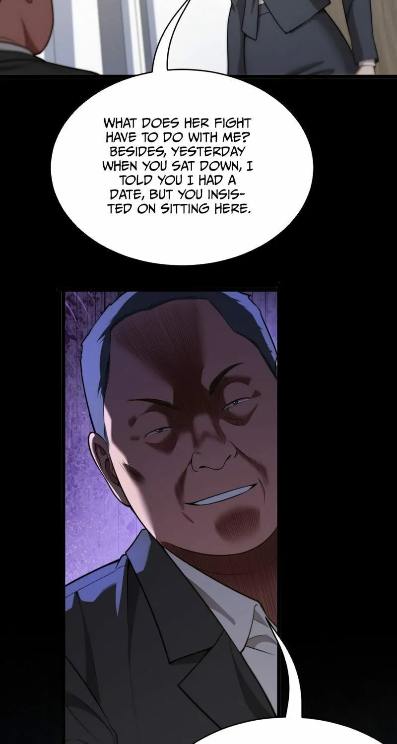 Caifu Ziyou Hou, Tamen Xianshangle Zhongcheng Chapter 8 page 34 - 