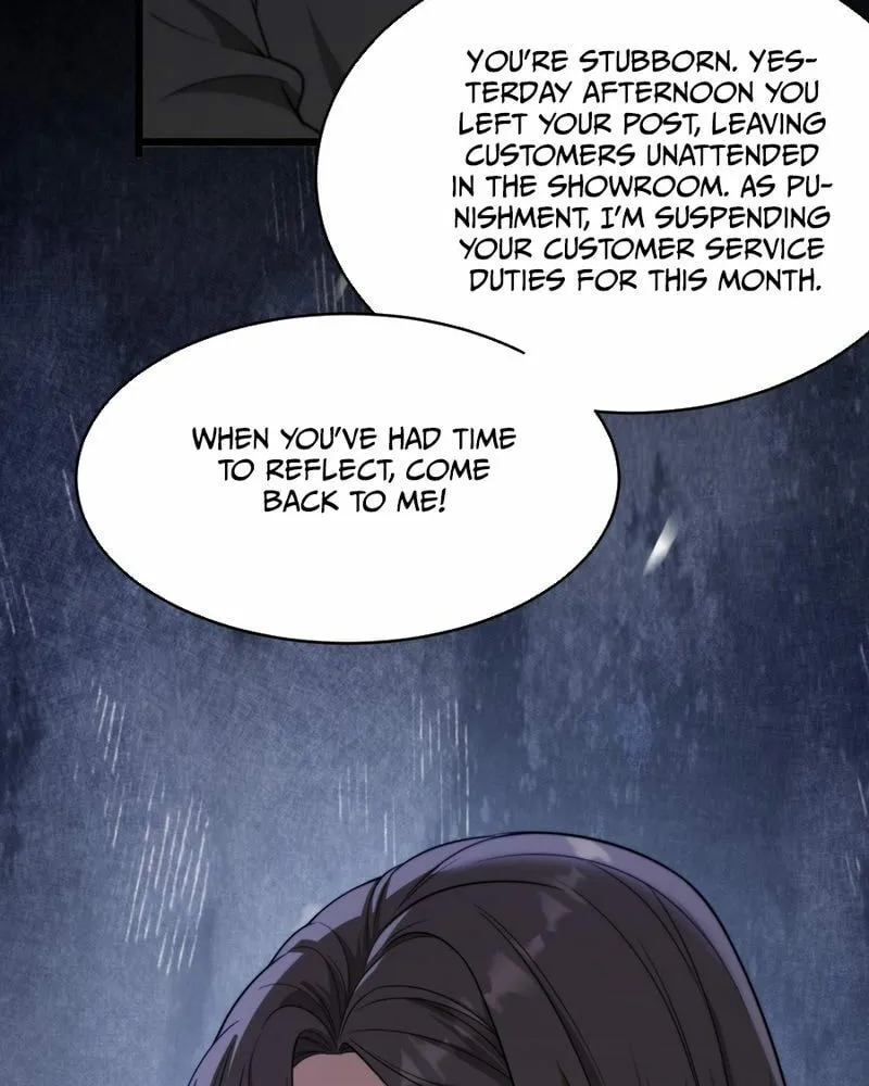 Caifu Ziyou Hou, Tamen Xianshangle Zhongcheng Chapter 8 page 35 - 