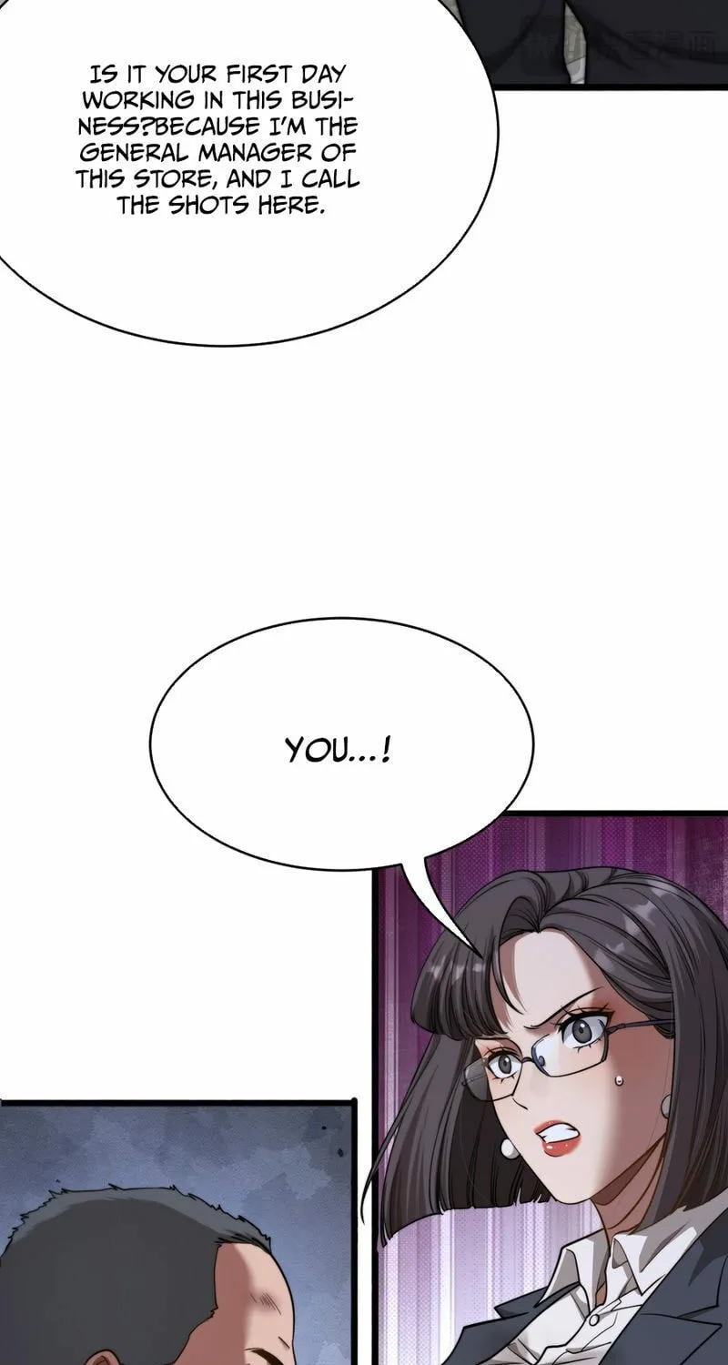 Caifu Ziyou Hou, Tamen Xianshangle Zhongcheng Chapter 8 page 38 - 