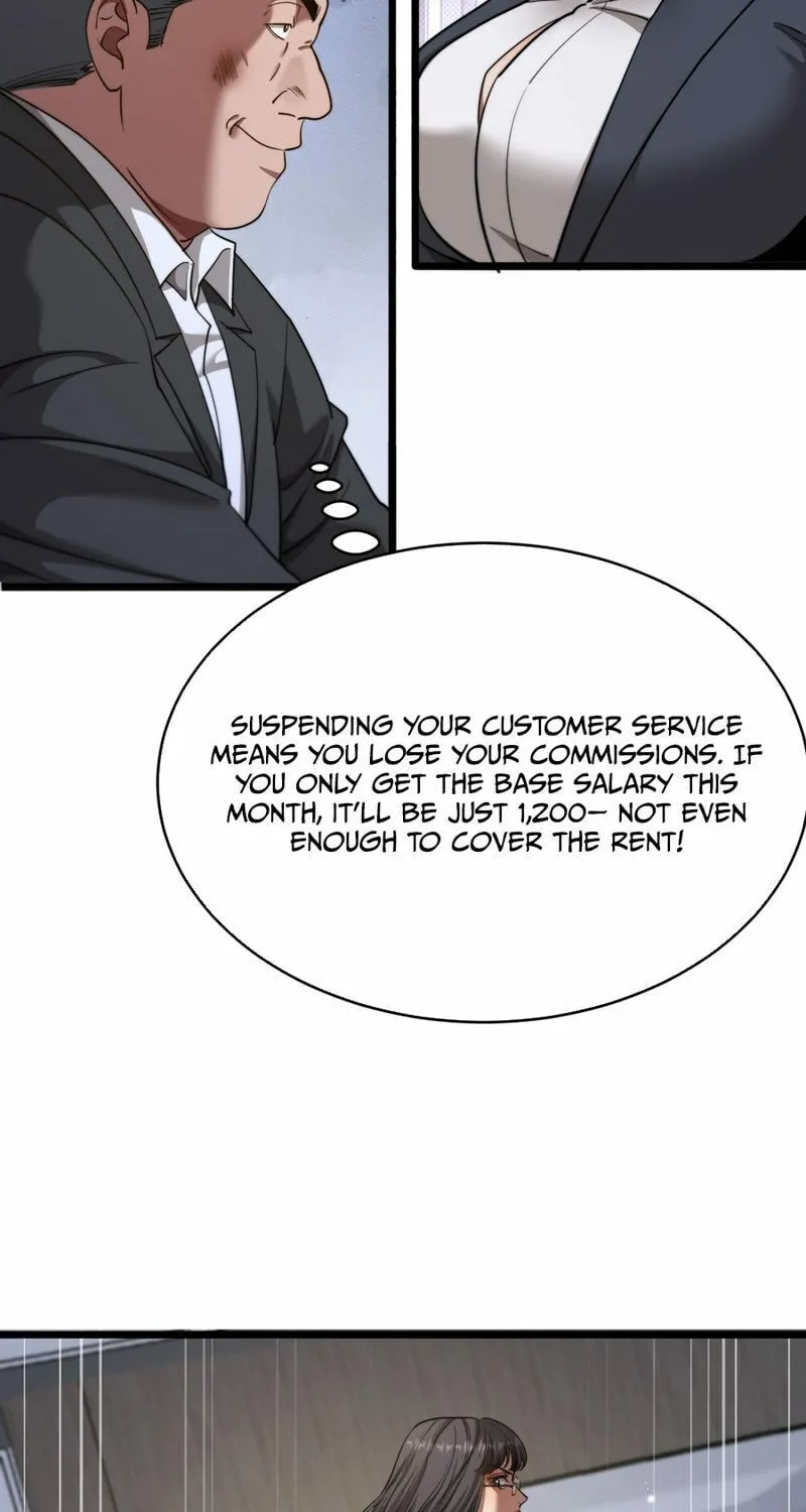 Caifu Ziyou Hou, Tamen Xianshangle Zhongcheng Chapter 8 page 39 - 
