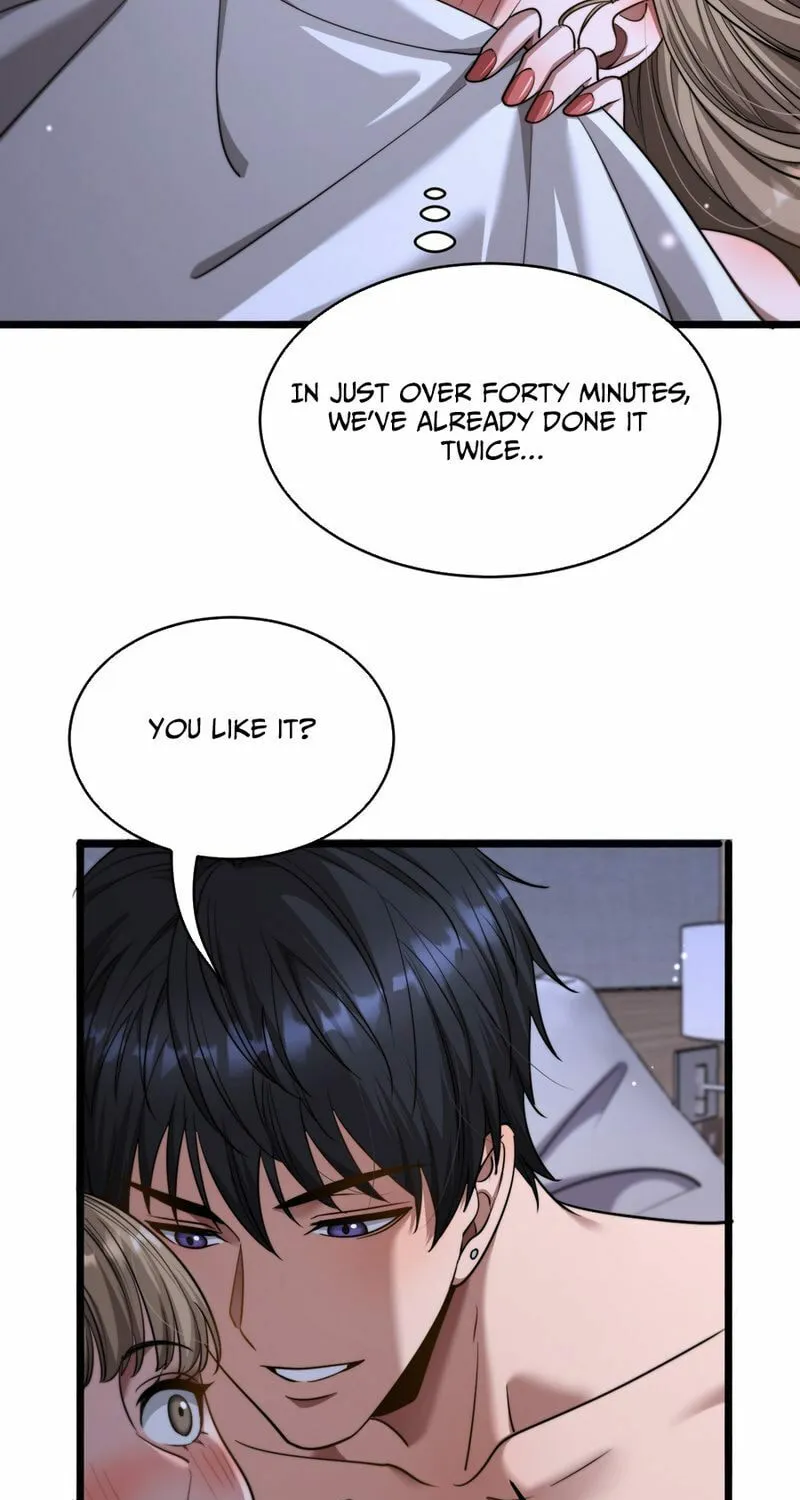Caifu Ziyou Hou, Tamen Xianshangle Zhongcheng Chapter 8 page 5 - 