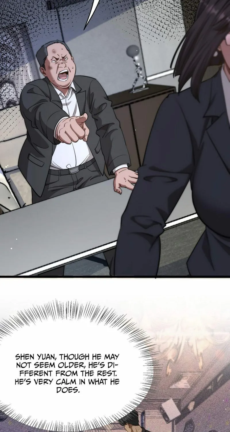 Caifu Ziyou Hou, Tamen Xianshangle Zhongcheng Chapter 8 page 41 - 