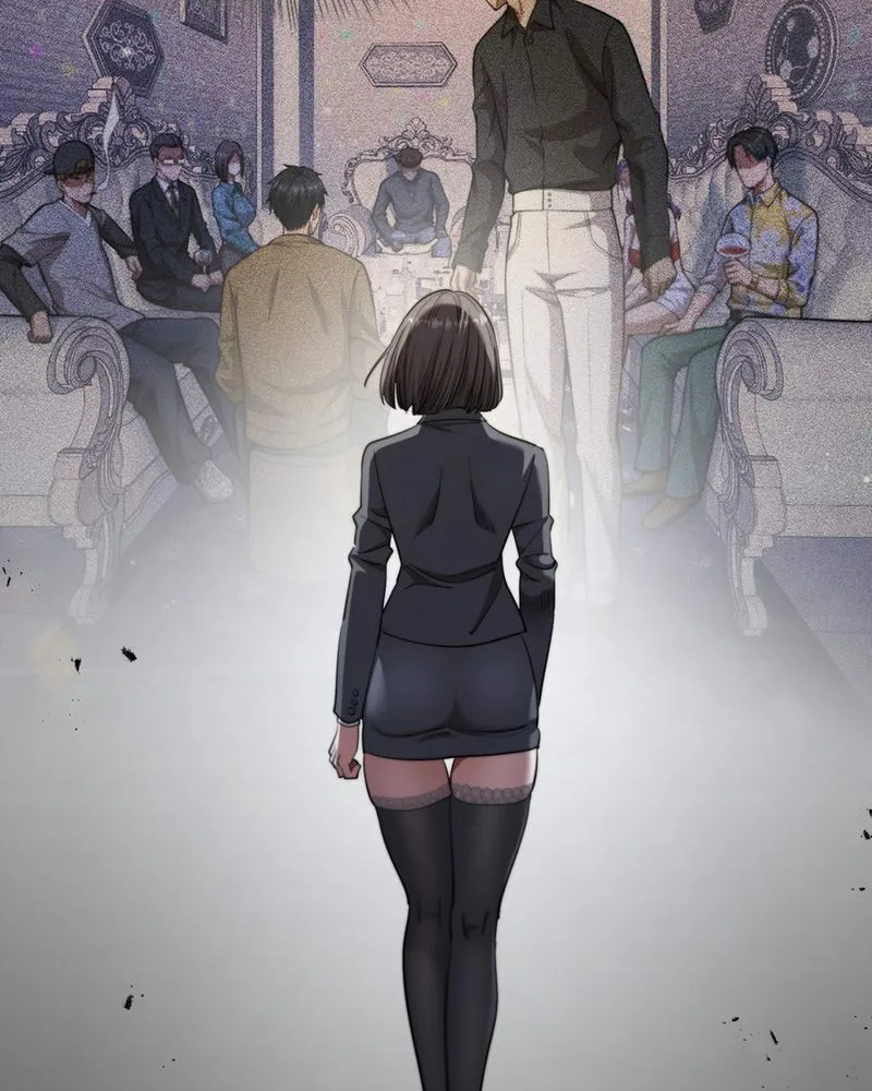 Caifu Ziyou Hou, Tamen Xianshangle Zhongcheng Chapter 8 page 42 - 