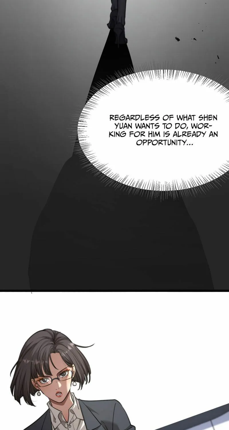 Caifu Ziyou Hou, Tamen Xianshangle Zhongcheng Chapter 8 page 43 - 