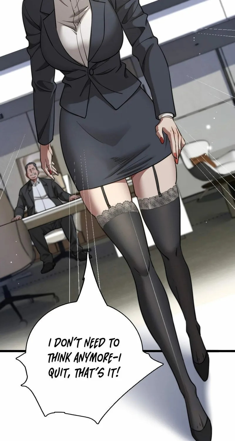 Caifu Ziyou Hou, Tamen Xianshangle Zhongcheng Chapter 8 page 44 - 
