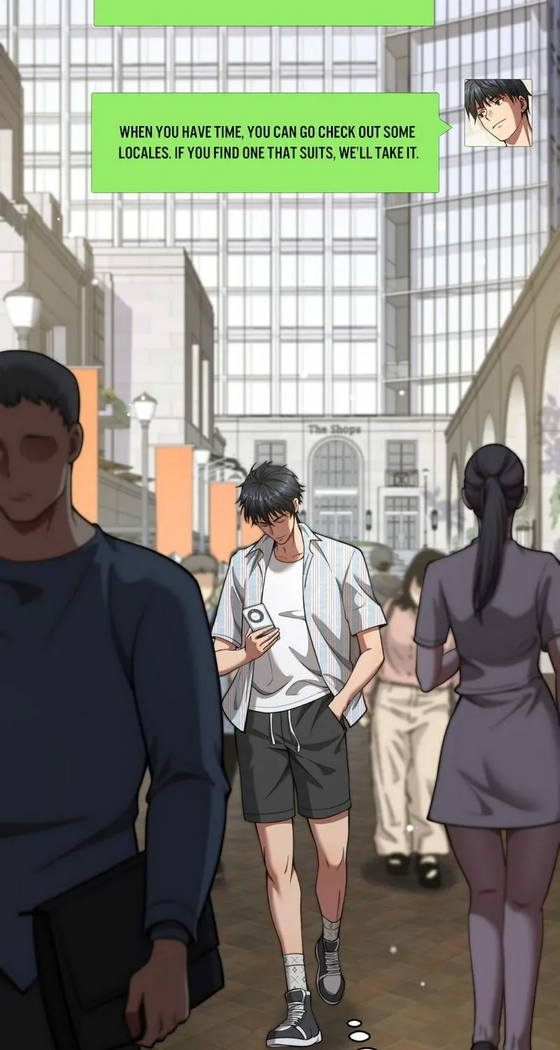 Caifu Ziyou Hou, Tamen Xianshangle Zhongcheng Chapter 8 page 46 - 