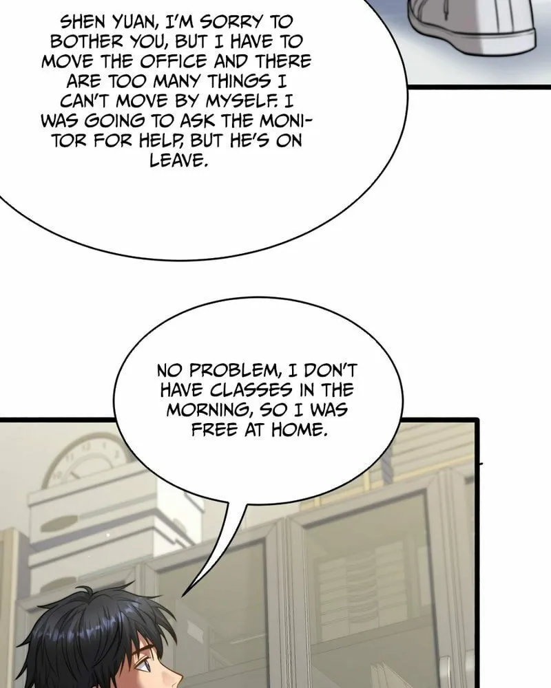 Caifu Ziyou Hou, Tamen Xianshangle Zhongcheng Chapter 8 page 49 - 