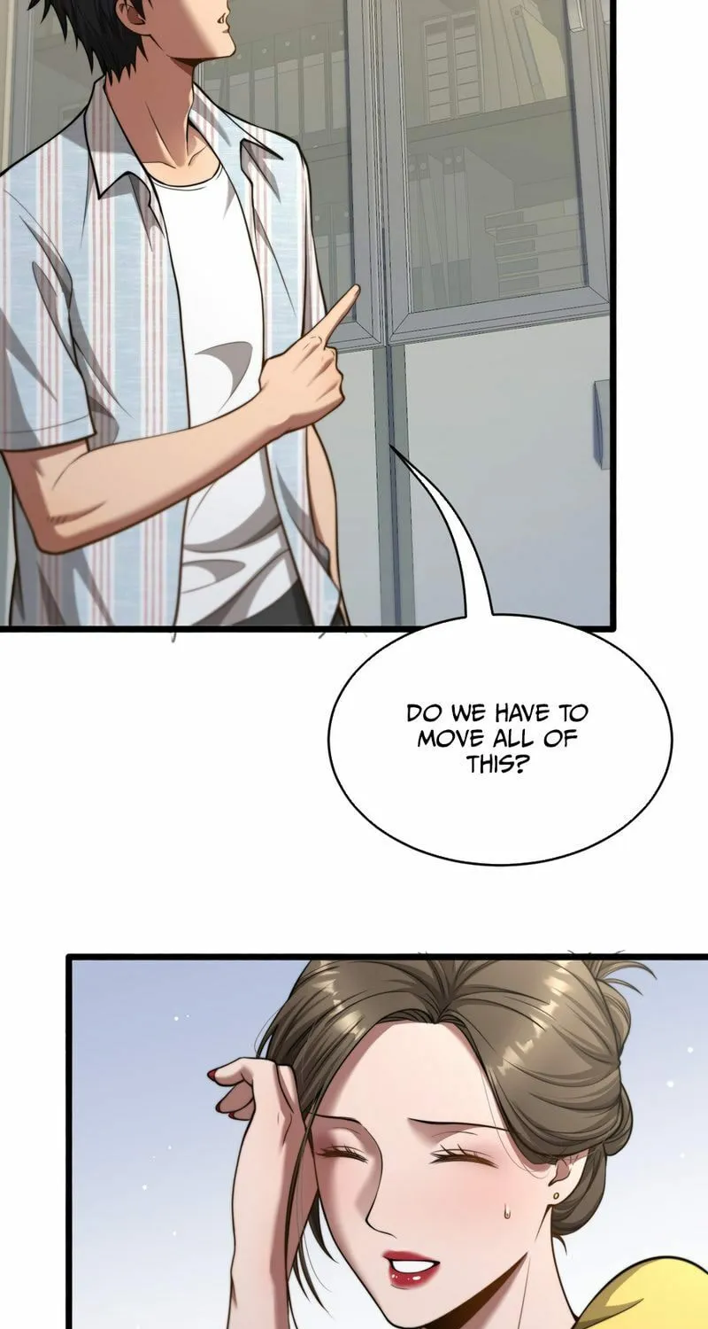 Caifu Ziyou Hou, Tamen Xianshangle Zhongcheng Chapter 8 page 50 - 