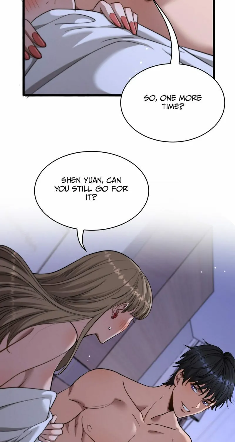 Caifu Ziyou Hou, Tamen Xianshangle Zhongcheng Chapter 8 page 6 - 