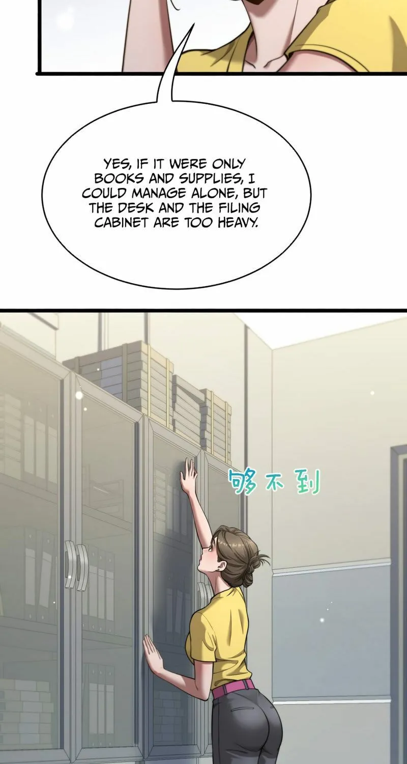 Caifu Ziyou Hou, Tamen Xianshangle Zhongcheng Chapter 8 page 51 - 