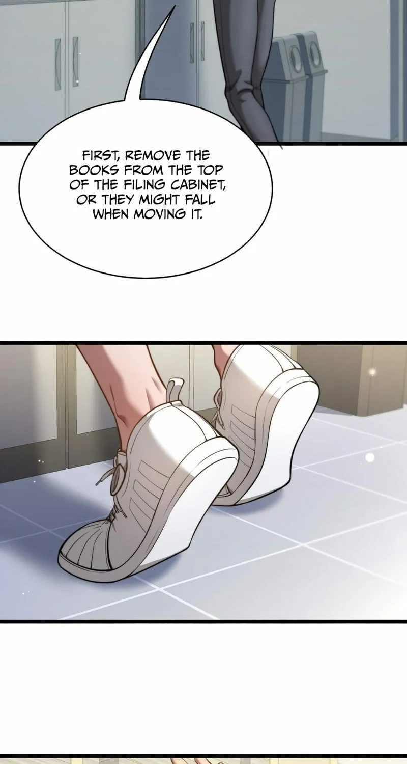 Caifu Ziyou Hou, Tamen Xianshangle Zhongcheng Chapter 8 page 52 - 