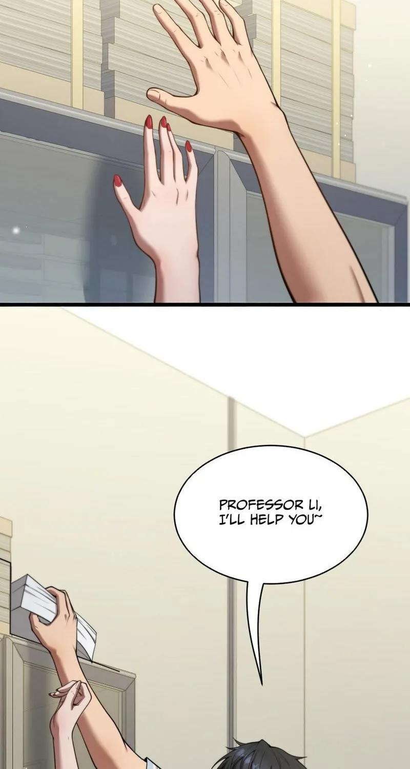 Caifu Ziyou Hou, Tamen Xianshangle Zhongcheng Chapter 8 page 53 - 