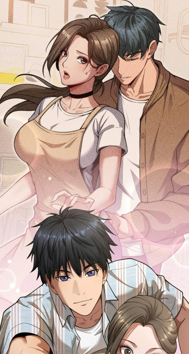 Caifu Ziyou Hou, Tamen Xianshangle Zhongcheng Chapter 8 page 57 - 