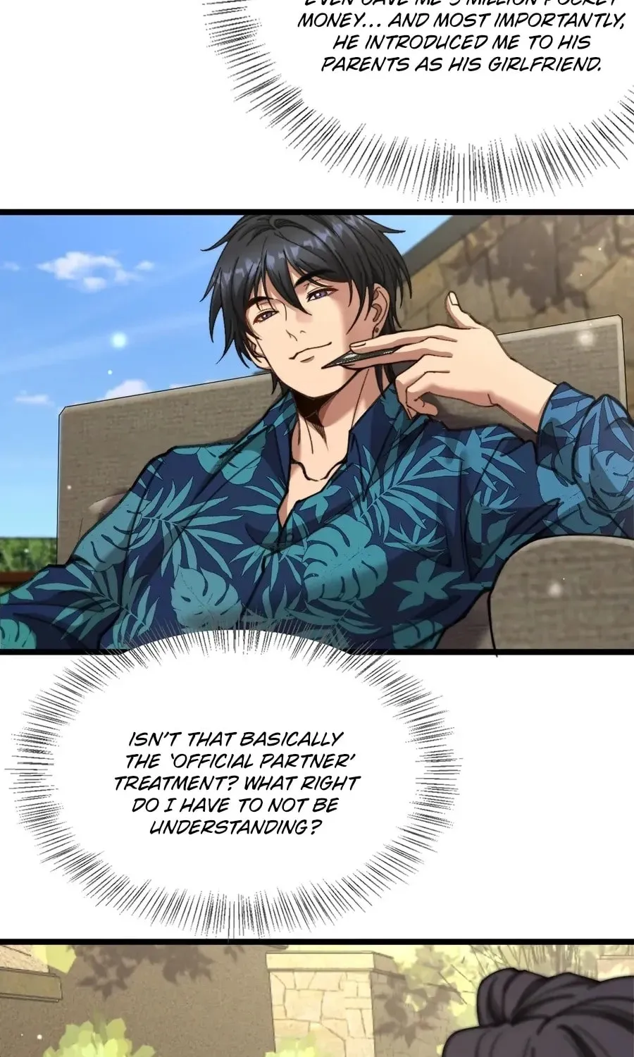 Caifu Ziyou Hou, Tamen Xianshangle Zhongcheng Chapter 83 page 19 - 