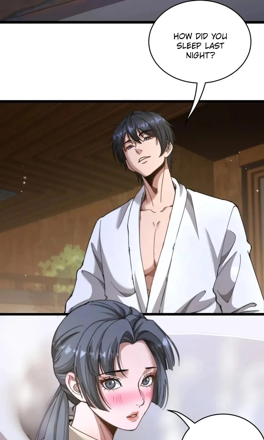 Caifu Ziyou Hou, Tamen Xianshangle Zhongcheng Chapter 83 page 23 - 