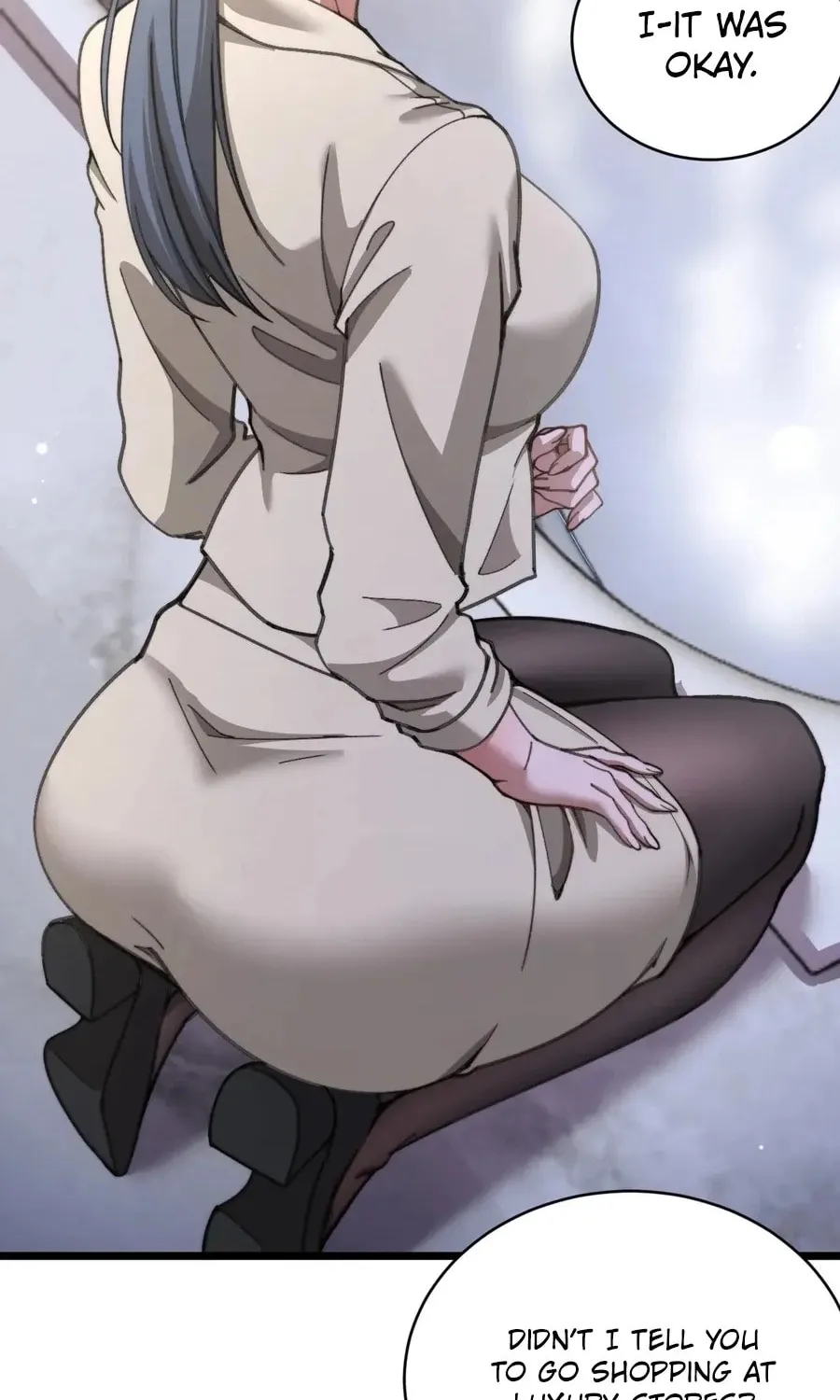 Caifu Ziyou Hou, Tamen Xianshangle Zhongcheng Chapter 83 page 24 - 