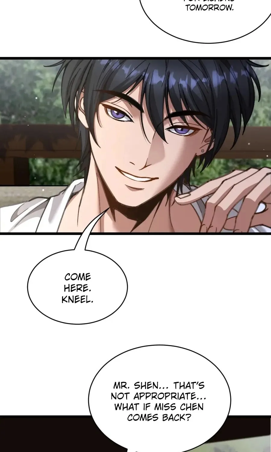 Caifu Ziyou Hou, Tamen Xianshangle Zhongcheng Chapter 83 page 27 - 