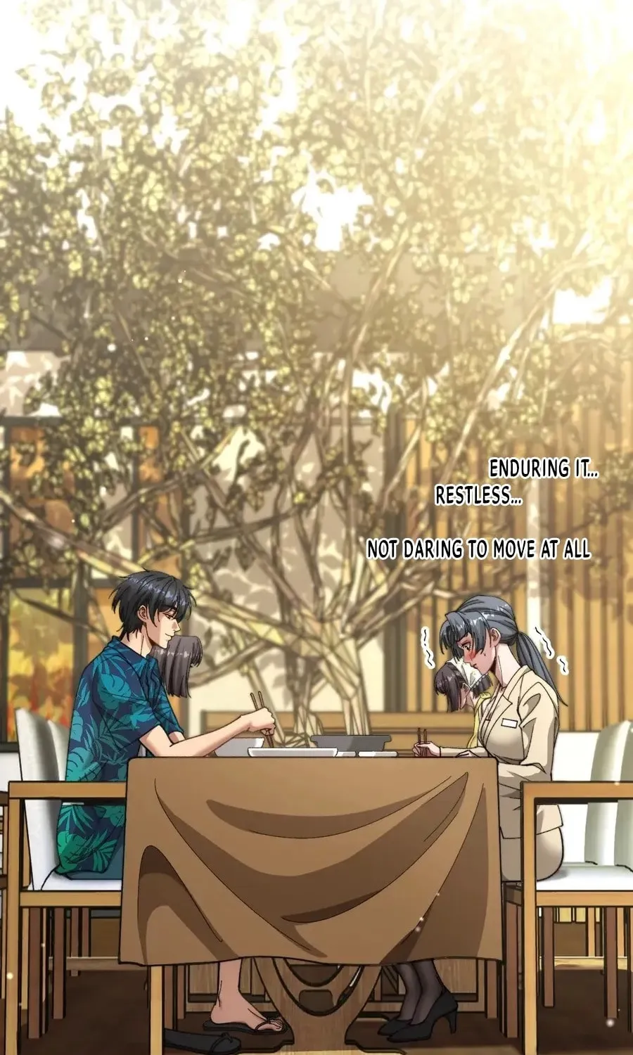 Caifu Ziyou Hou, Tamen Xianshangle Zhongcheng Chapter 83 page 4 - 