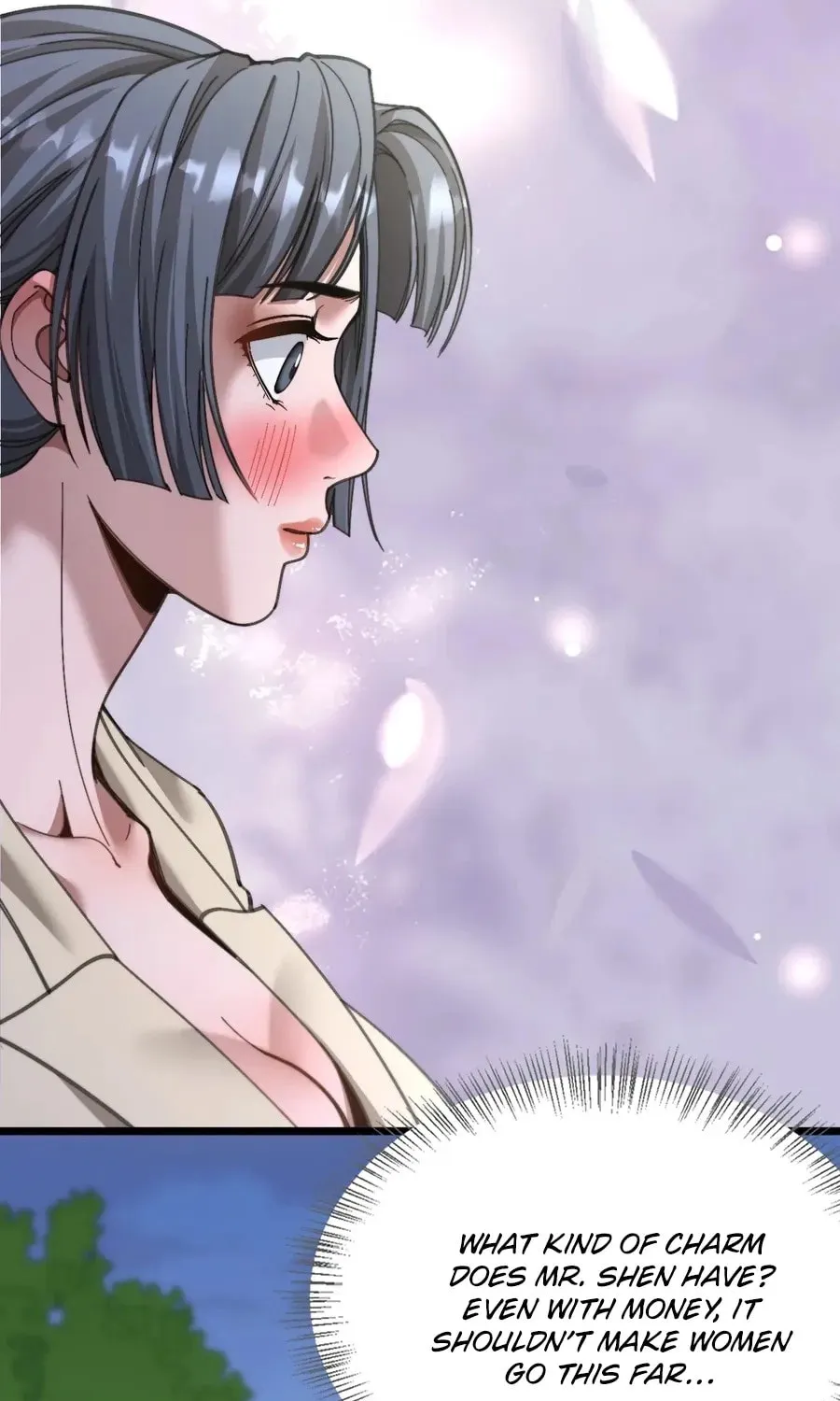 Caifu Ziyou Hou, Tamen Xianshangle Zhongcheng Chapter 83 page 31 - 