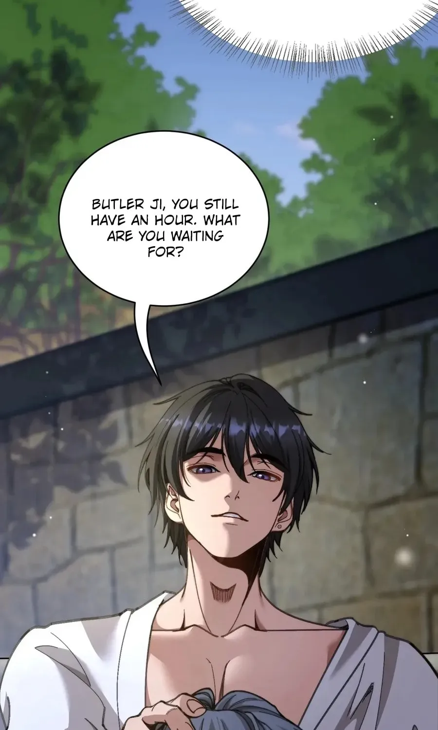 Caifu Ziyou Hou, Tamen Xianshangle Zhongcheng Chapter 83 page 32 - 