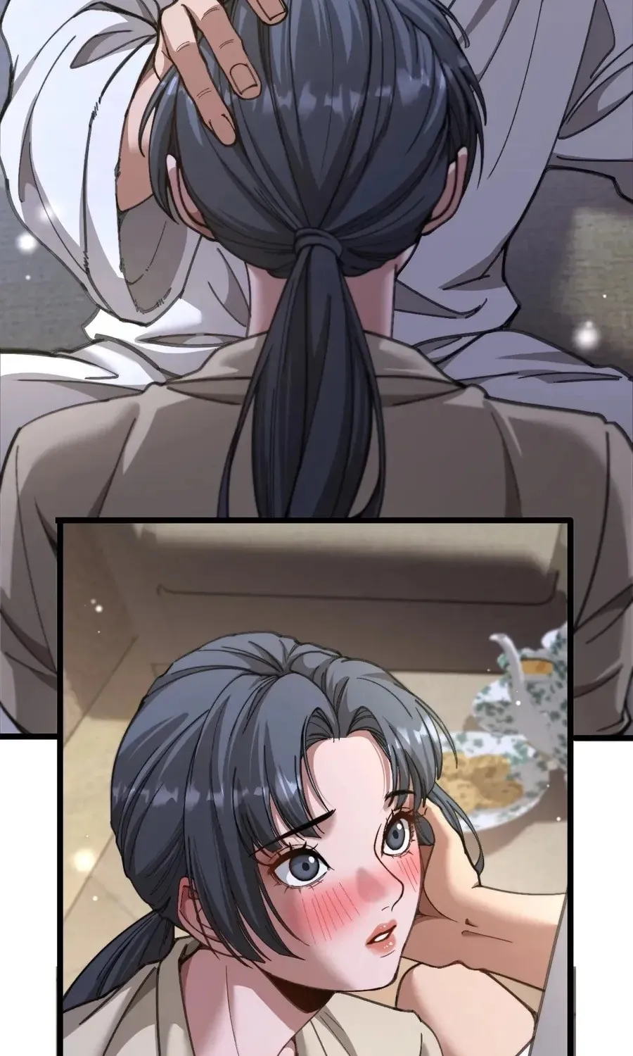 Caifu Ziyou Hou, Tamen Xianshangle Zhongcheng Chapter 83 page 33 - 