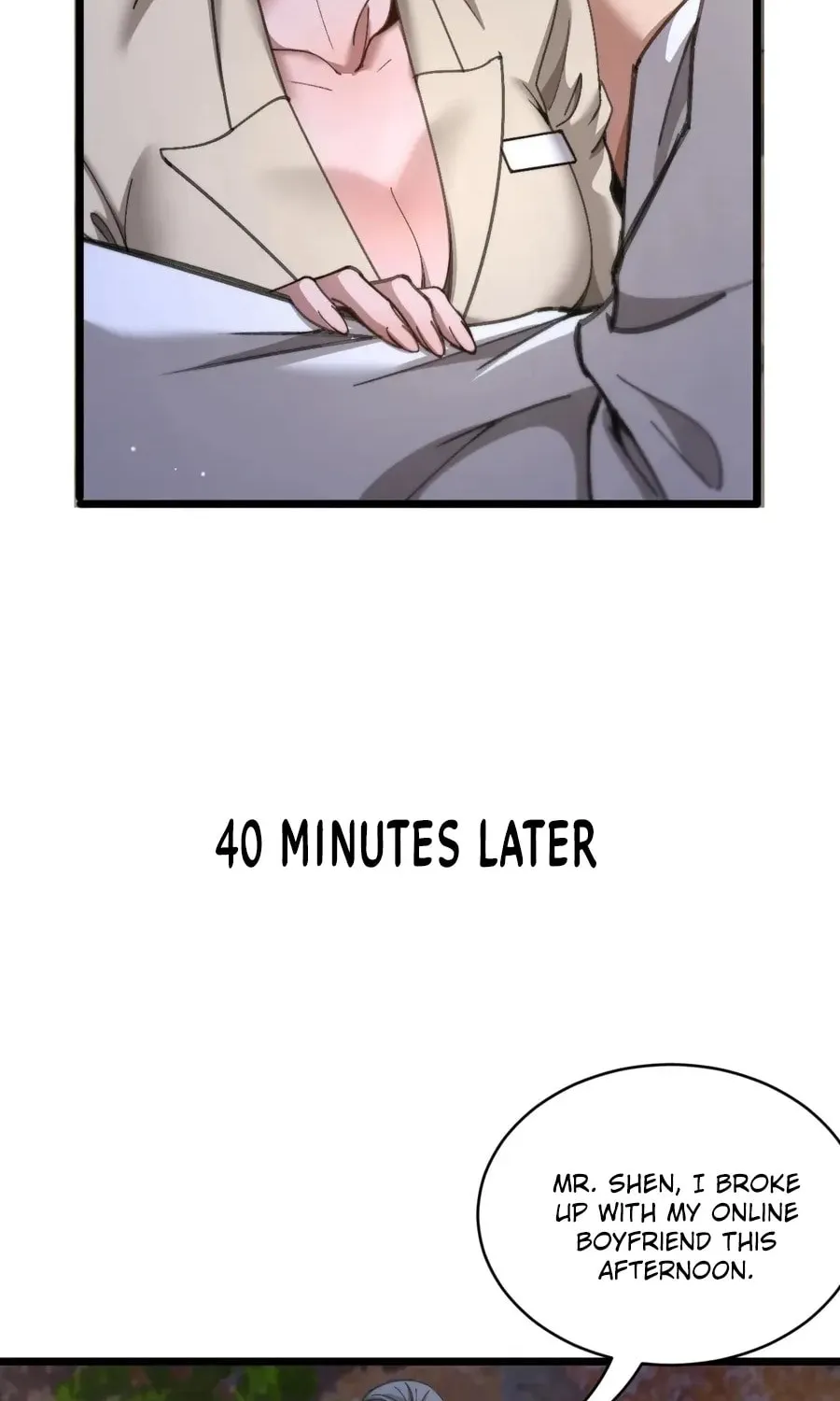 Caifu Ziyou Hou, Tamen Xianshangle Zhongcheng Chapter 83 page 34 - 