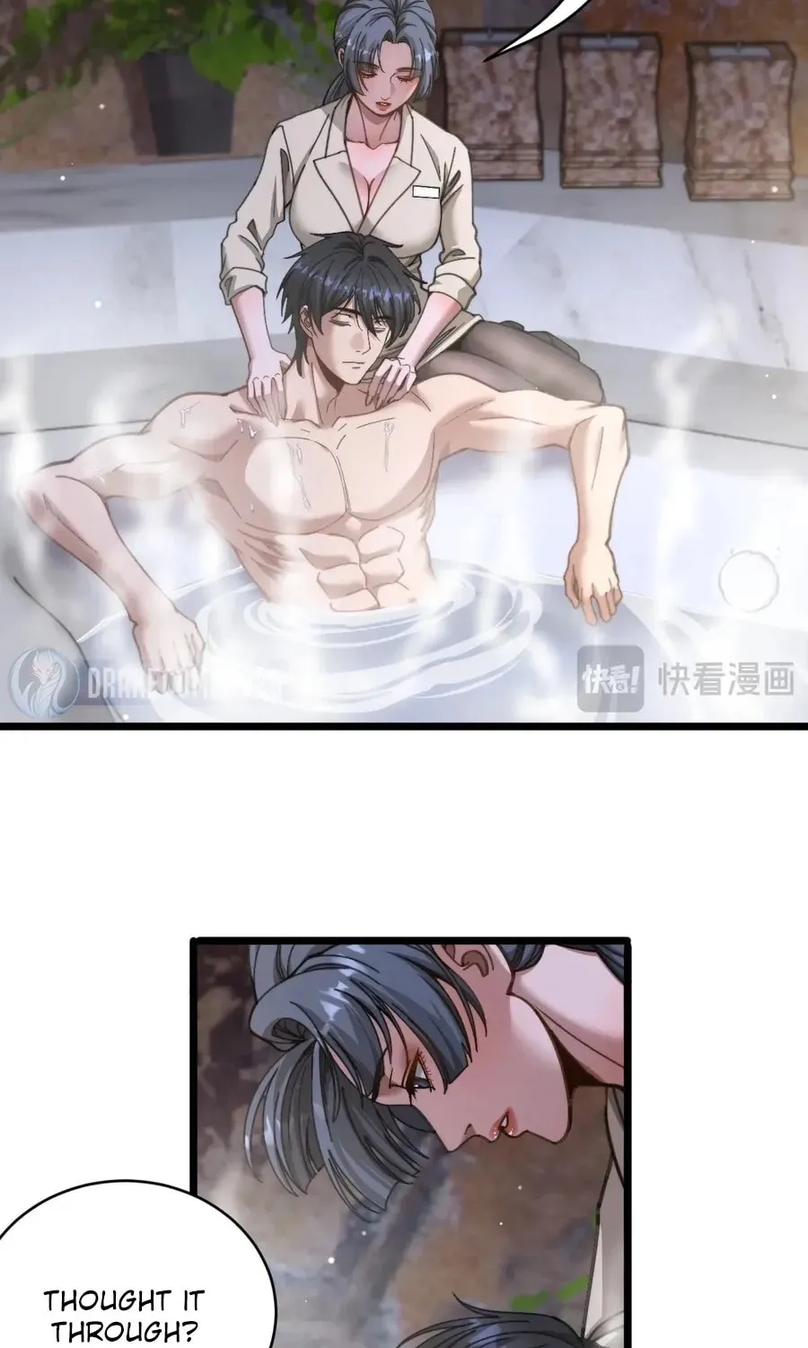 Caifu Ziyou Hou, Tamen Xianshangle Zhongcheng Chapter 83 page 35 - 
