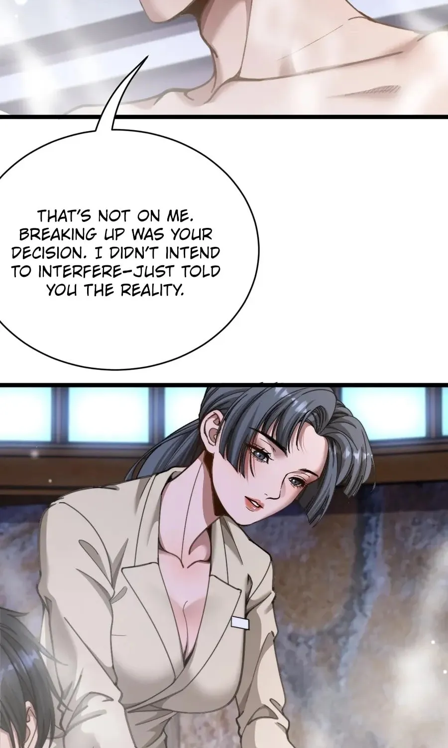 Caifu Ziyou Hou, Tamen Xianshangle Zhongcheng Chapter 83 page 37 - 