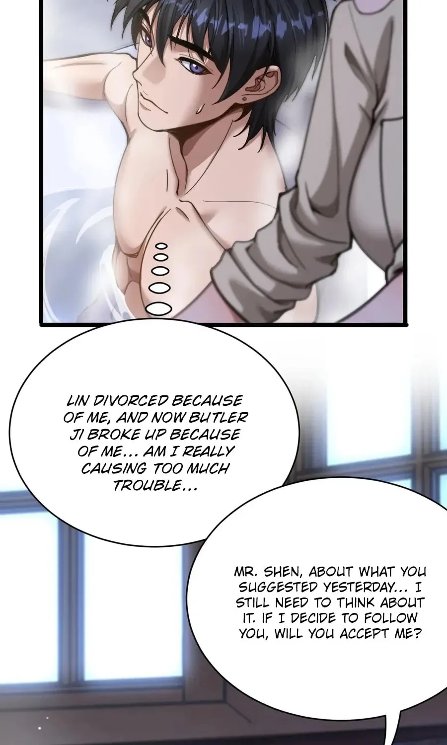 Caifu Ziyou Hou, Tamen Xianshangle Zhongcheng Chapter 83 page 40 - 
