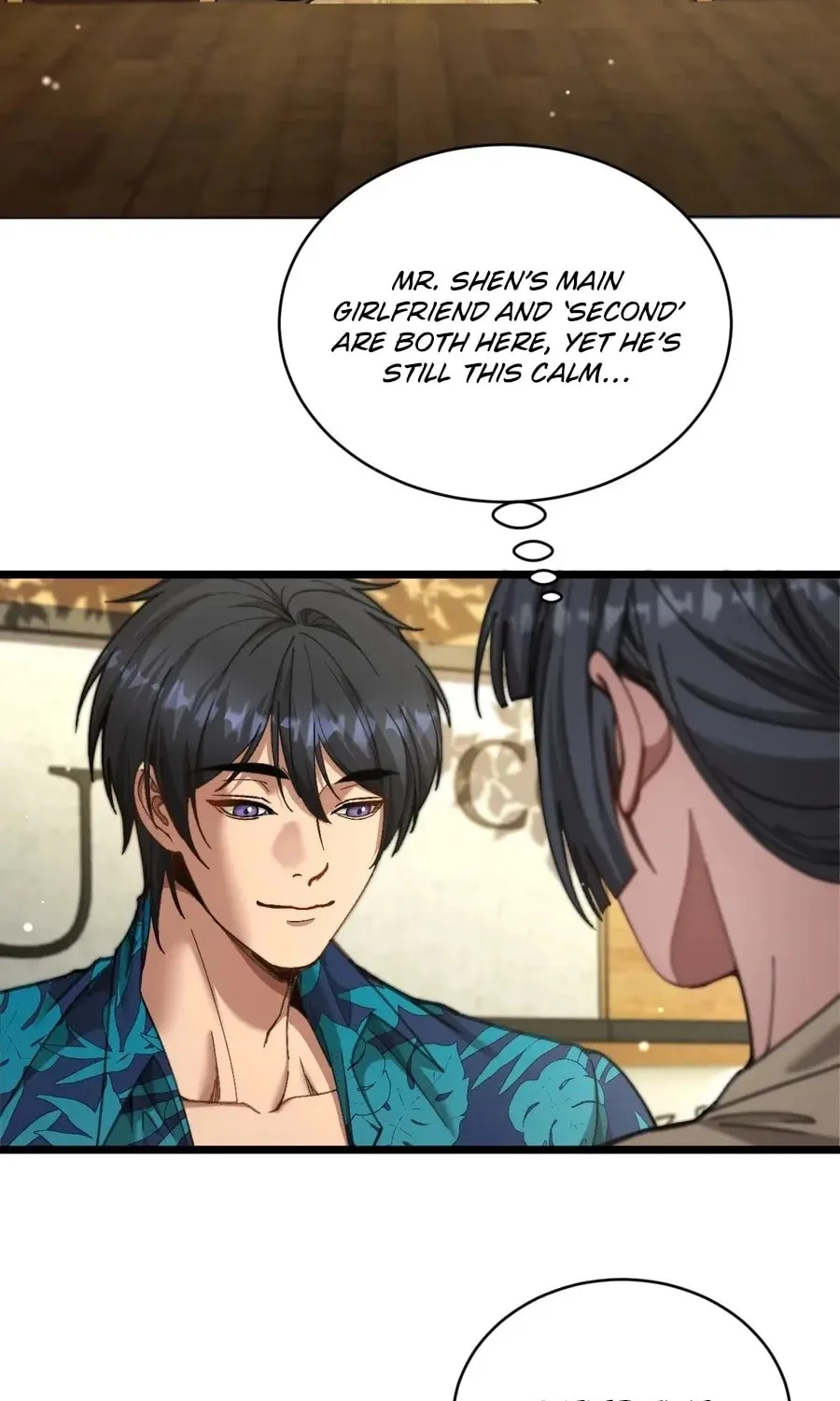 Caifu Ziyou Hou, Tamen Xianshangle Zhongcheng Chapter 83 page 5 - 