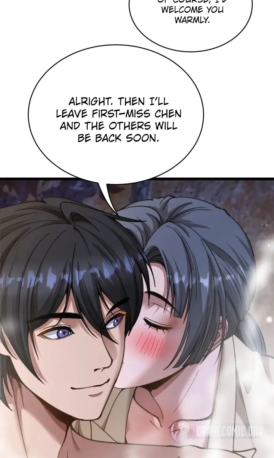 Caifu Ziyou Hou, Tamen Xianshangle Zhongcheng Chapter 83 page 42 - 