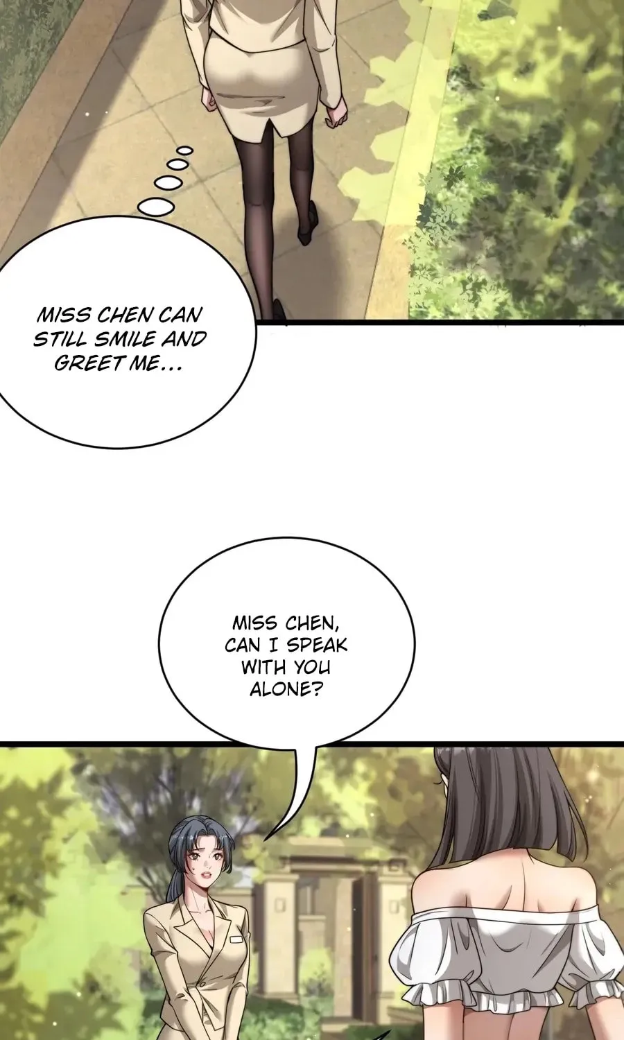 Caifu Ziyou Hou, Tamen Xianshangle Zhongcheng Chapter 83 page 45 - 