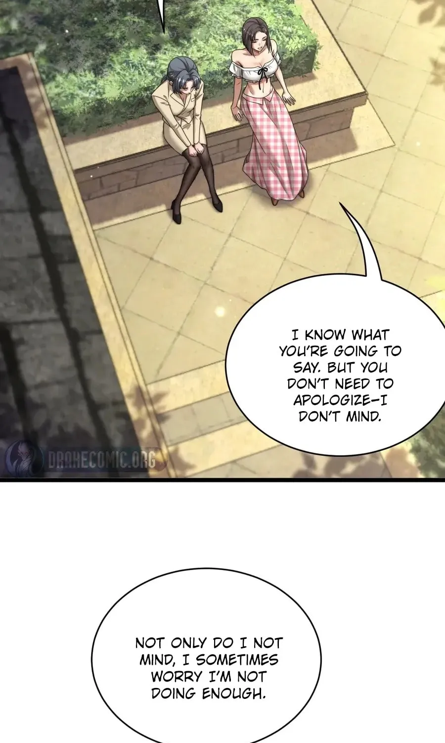 Caifu Ziyou Hou, Tamen Xianshangle Zhongcheng Chapter 83 page 49 - 