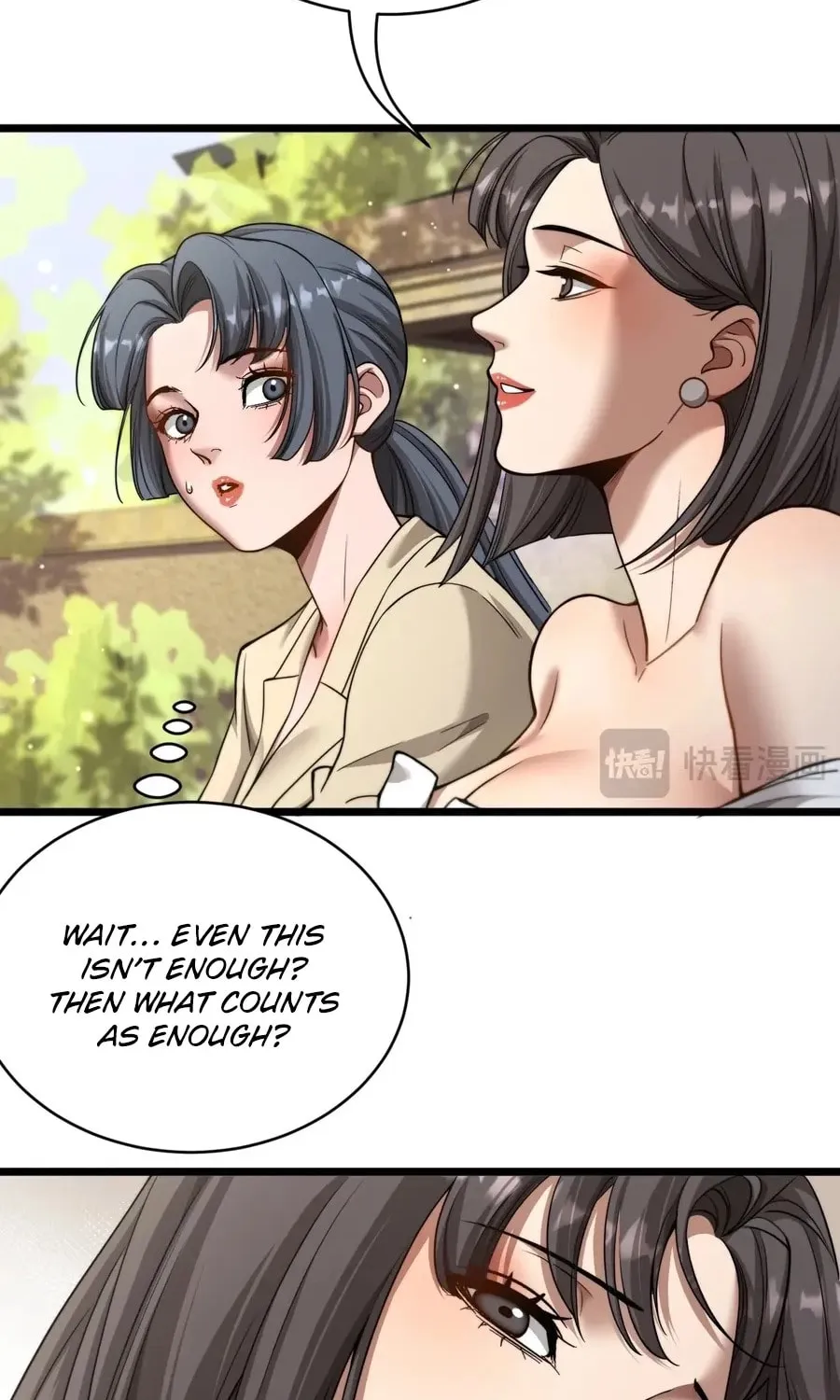 Caifu Ziyou Hou, Tamen Xianshangle Zhongcheng Chapter 83 page 50 - 