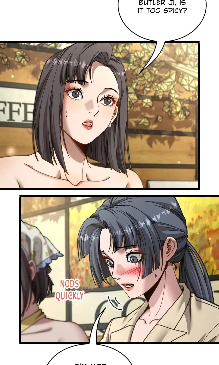 Caifu Ziyou Hou, Tamen Xianshangle Zhongcheng Chapter 83 page 6 - 