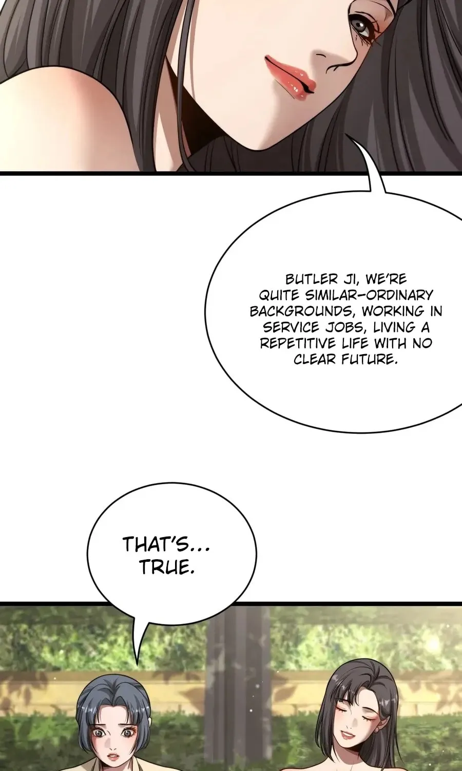 Caifu Ziyou Hou, Tamen Xianshangle Zhongcheng Chapter 83 page 51 - 