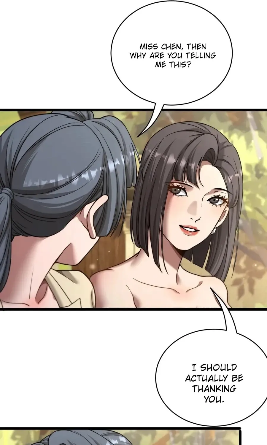 Caifu Ziyou Hou, Tamen Xianshangle Zhongcheng Chapter 83 page 54 - 