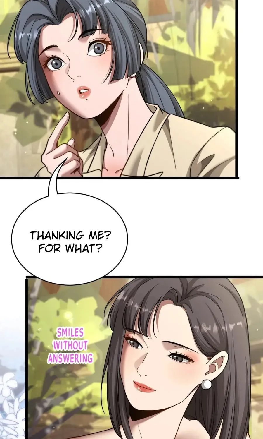 Caifu Ziyou Hou, Tamen Xianshangle Zhongcheng Chapter 83 page 55 - 
