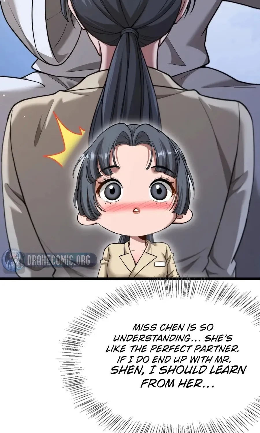 Caifu Ziyou Hou, Tamen Xianshangle Zhongcheng Chapter 83 page 57 - 