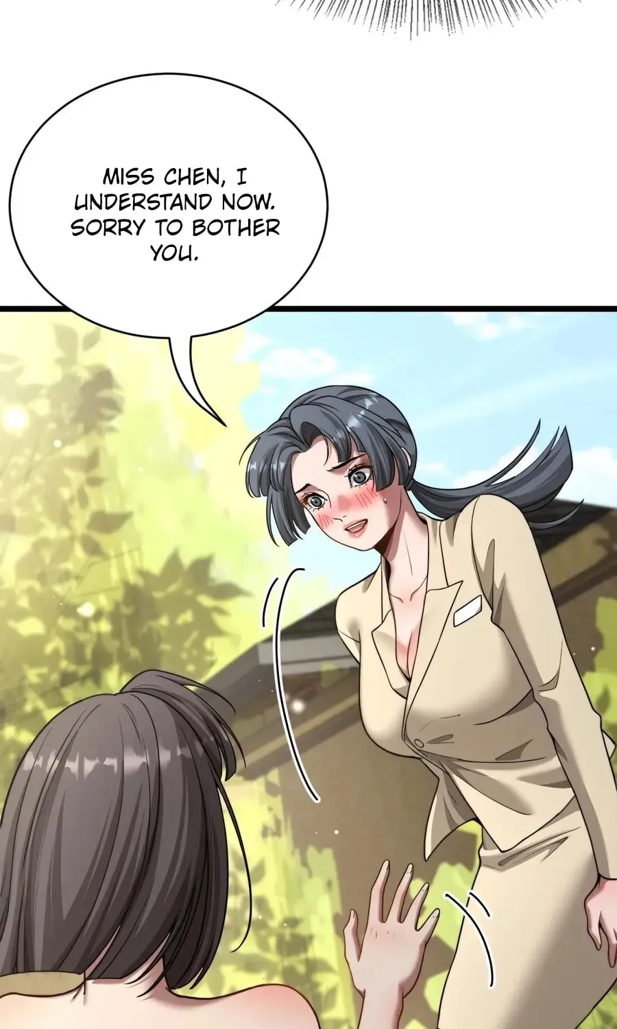 Caifu Ziyou Hou, Tamen Xianshangle Zhongcheng Chapter 83 page 58 - 