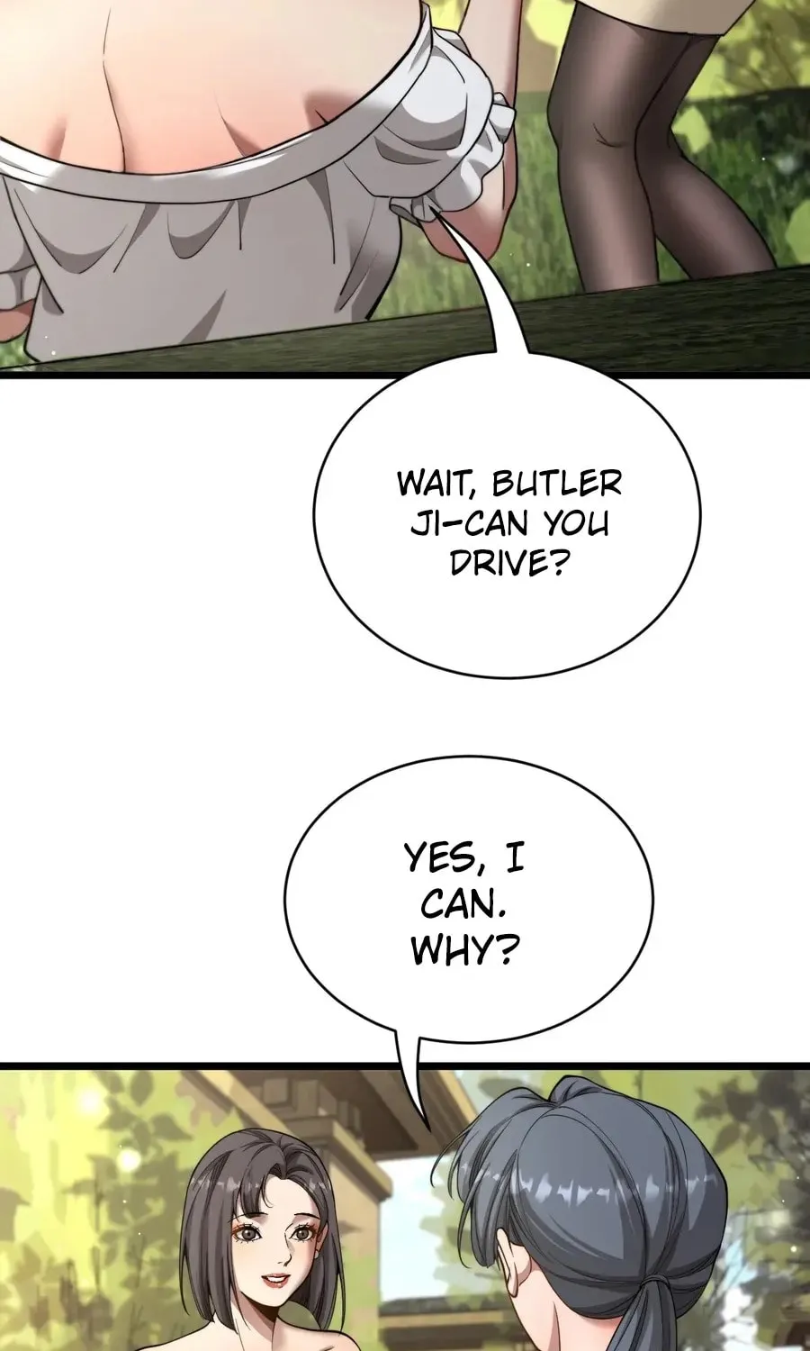 Caifu Ziyou Hou, Tamen Xianshangle Zhongcheng Chapter 83 page 59 - 