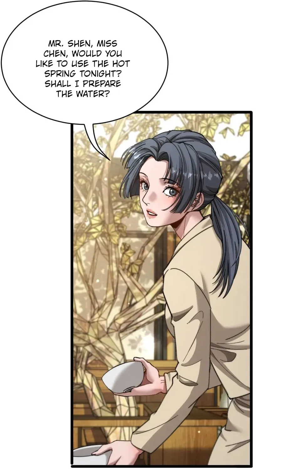 Caifu Ziyou Hou, Tamen Xianshangle Zhongcheng Chapter 83 page 9 - 