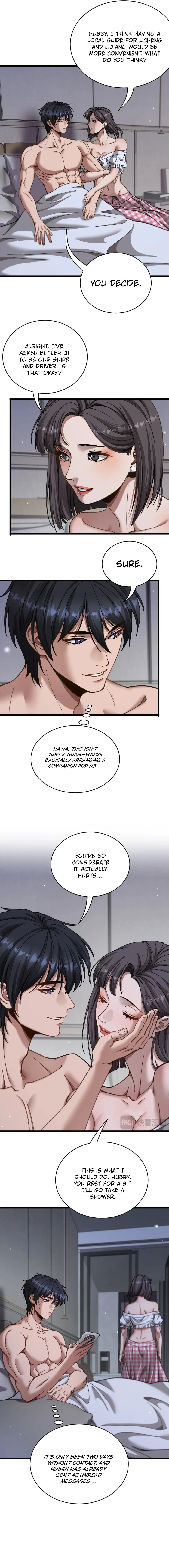 Caifu Ziyou Hou, Tamen Xianshangle Zhongcheng Chapter 84 page 3 - 