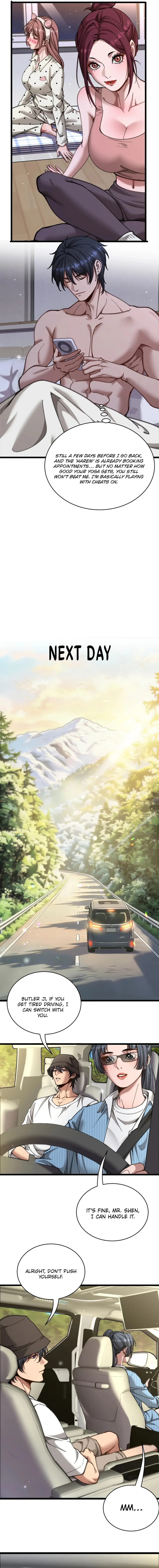 Caifu Ziyou Hou, Tamen Xianshangle Zhongcheng Chapter 84 page 7 - 