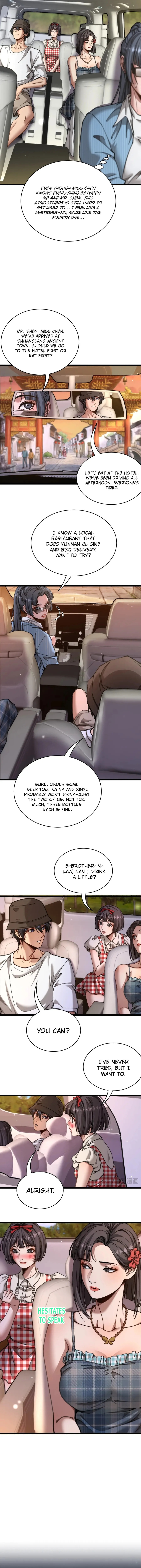 Caifu Ziyou Hou, Tamen Xianshangle Zhongcheng Chapter 84 page 8 - 