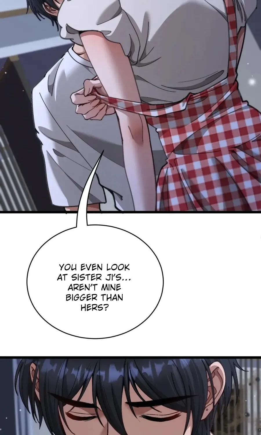 Caifu Ziyou Hou, Tamen Xianshangle Zhongcheng Chapter 85 page 17 - 